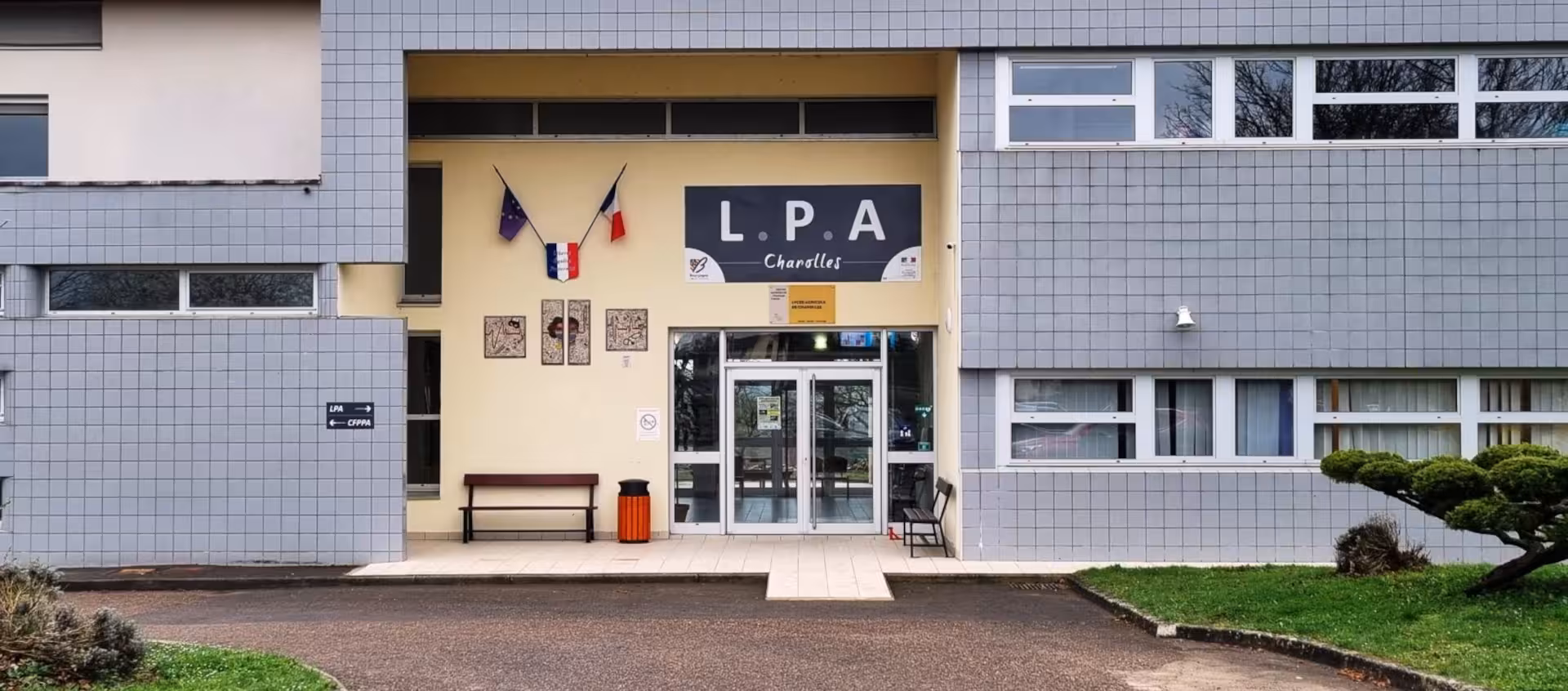 Présentation LPA