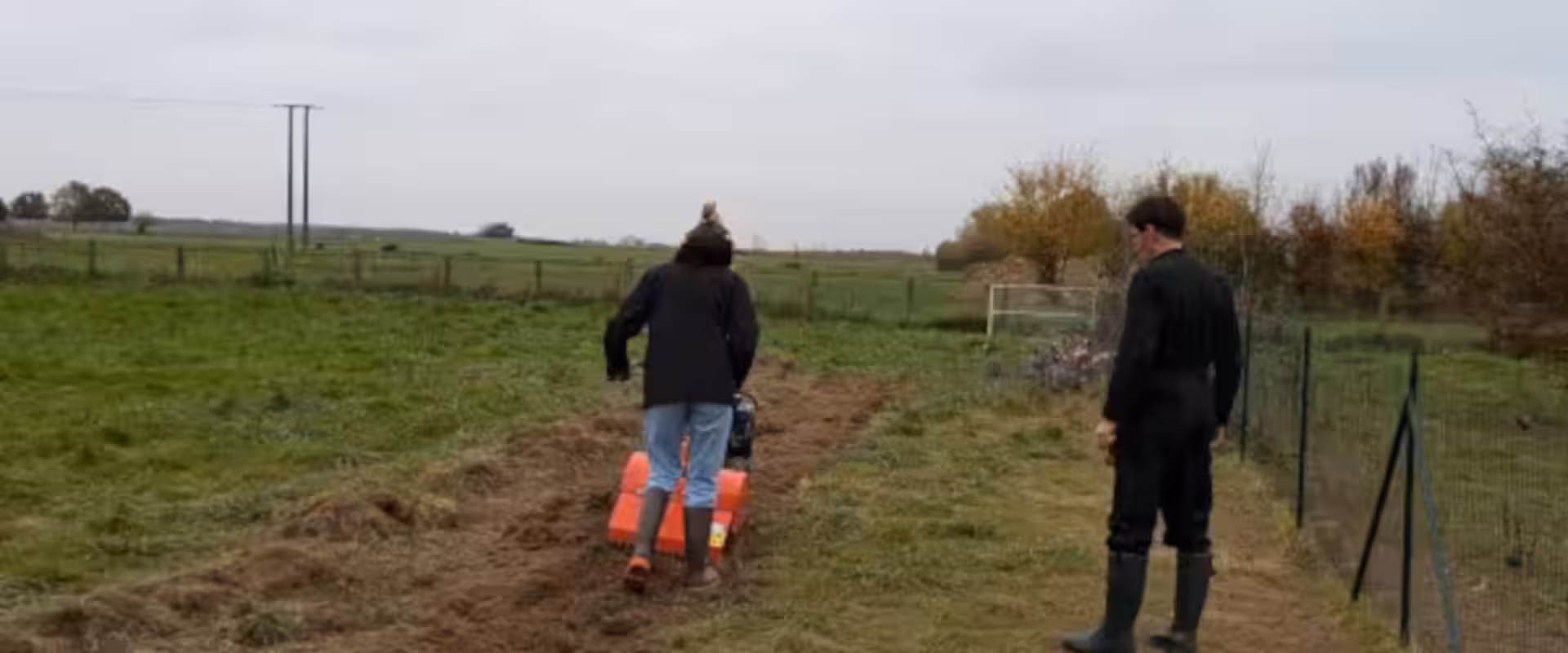 Des élèves de STAV en action pour un projet agroécologique et durable