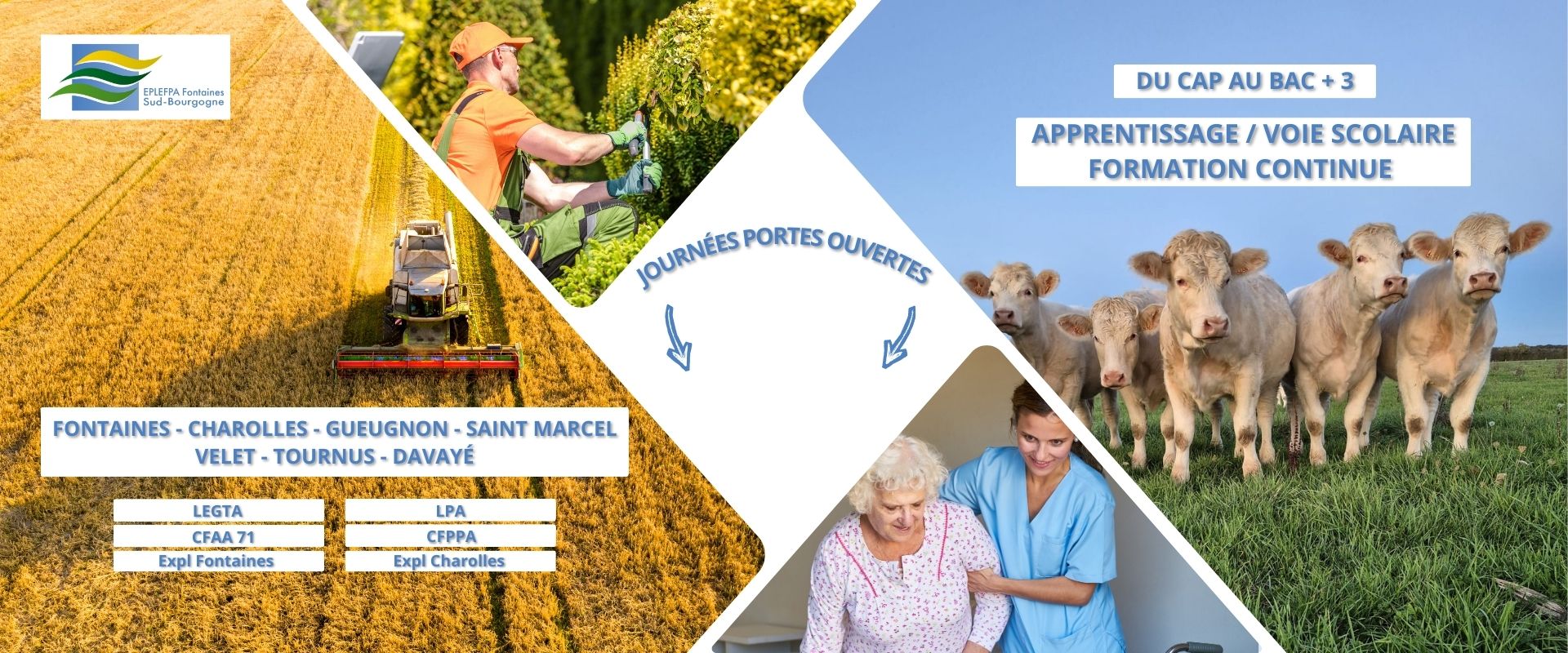 Portes ouvertes 2025