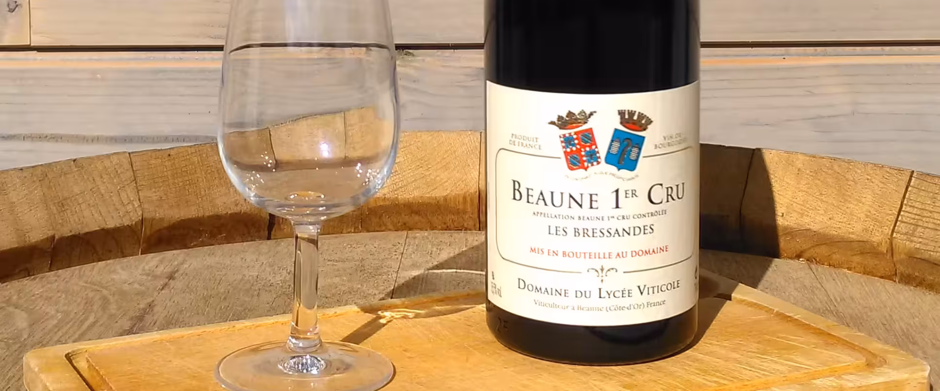 Beaune 1er cru « Les Bressandes »