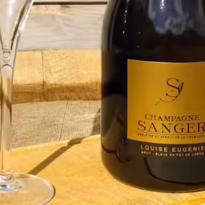 Champagne Louise Eugénie