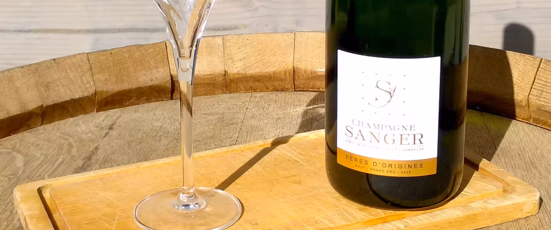 Champagne Pères d’origines