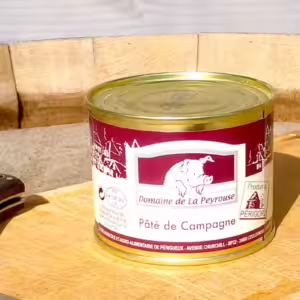 Pâté de campagne 190g