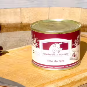 Pâté de tête 190g