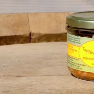 Tartinade d'agneau piment d'espelette (180g)