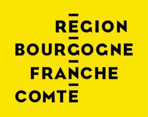 REGION BFC logo fond Jaune CMJN